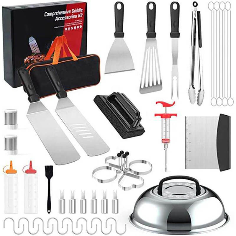 42Pcs Griddle Accessories Flat Top Grill Set
