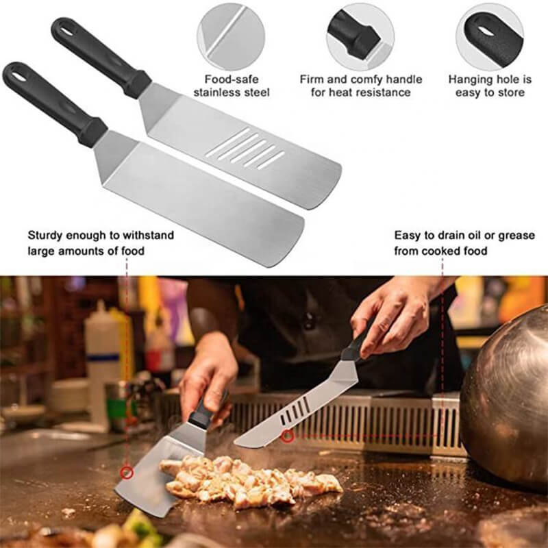 42Pcs Griddle Accessories Flat Top Grill Set